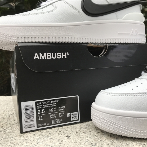 AMBush x Nike Air Force 1 Low Sneaker     DV3464-002 - DopestKickz