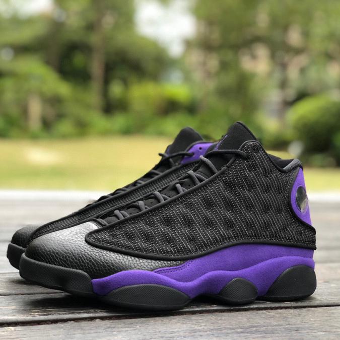 Air Jordan 13 Court Purple AJ13 Sneakers         DJ5982-015 - DopestKickz