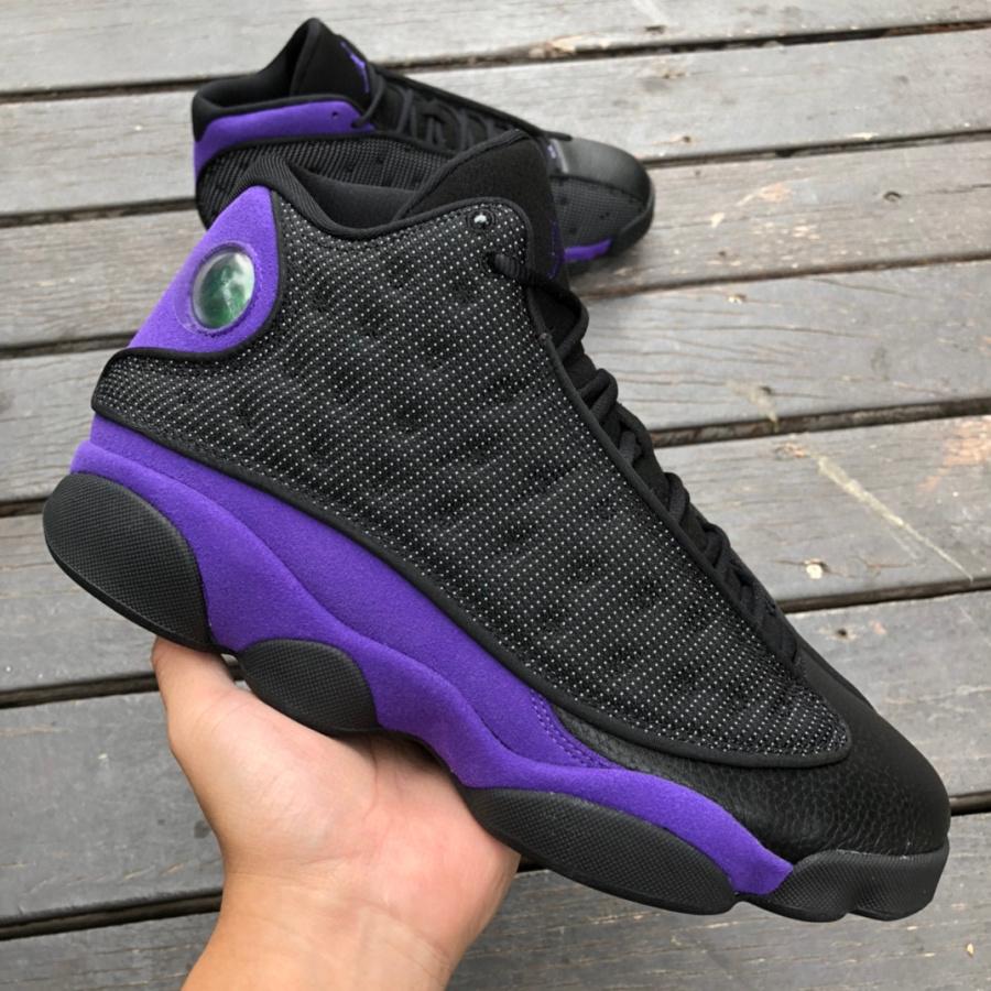 Air Jordan 13 Court Purple AJ13 Sneakers         DJ5982-015 - DopestKickz