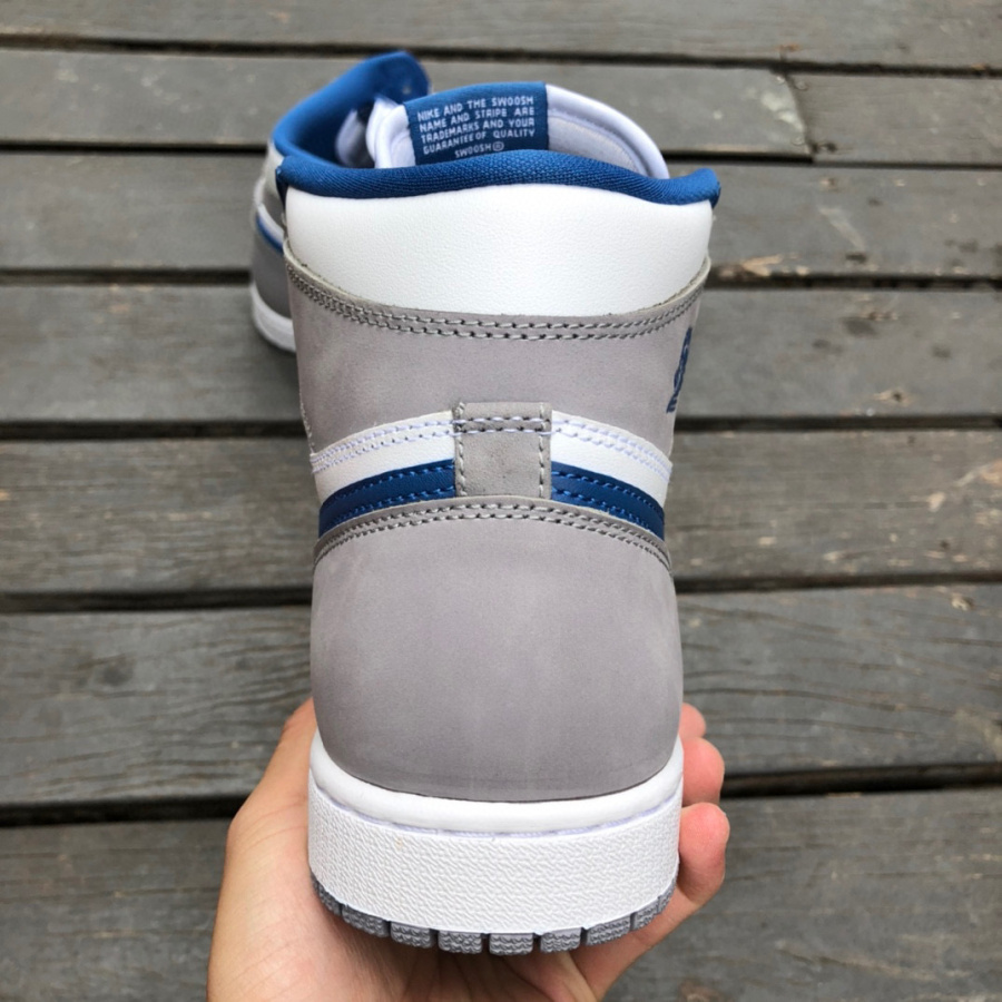 Air Jordan 1 Retro Sneaker   fd1437-410 - DopestKickz