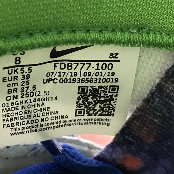 Ebay x Nike SB Dunk Low Sneakers      DKF3480  - DopestKickz