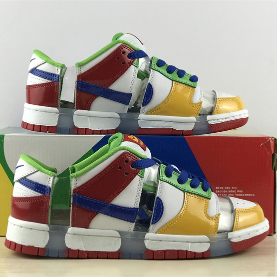 Ebay x Nike SB Dunk Low Sneakers      DKF3480  - DopestKickz