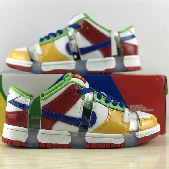 Ebay x Nike SB Dunk Low Sneakers      DKF3480  - DopestKickz