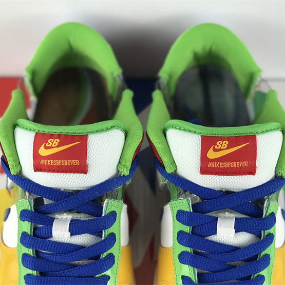 Ebay x Nike SB Dunk Low Sneakers      DKF3480  - DopestKickz