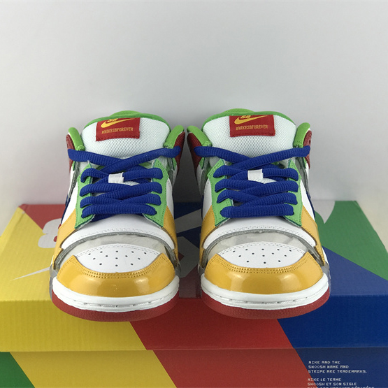 Ebay x Nike SB Dunk Low Sneakers      DKF3480  - DopestKickz