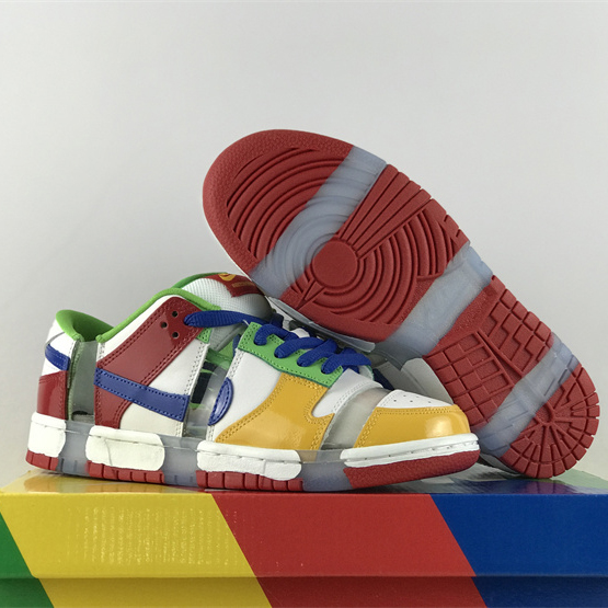 Ebay x Nike SB Dunk Low Sneakers      DKF3480  - DopestKickz