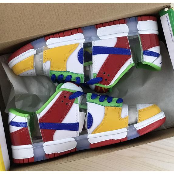 Ebay x Nike SB Dunk Low Sneakers      DKF3480  - DopestKickz