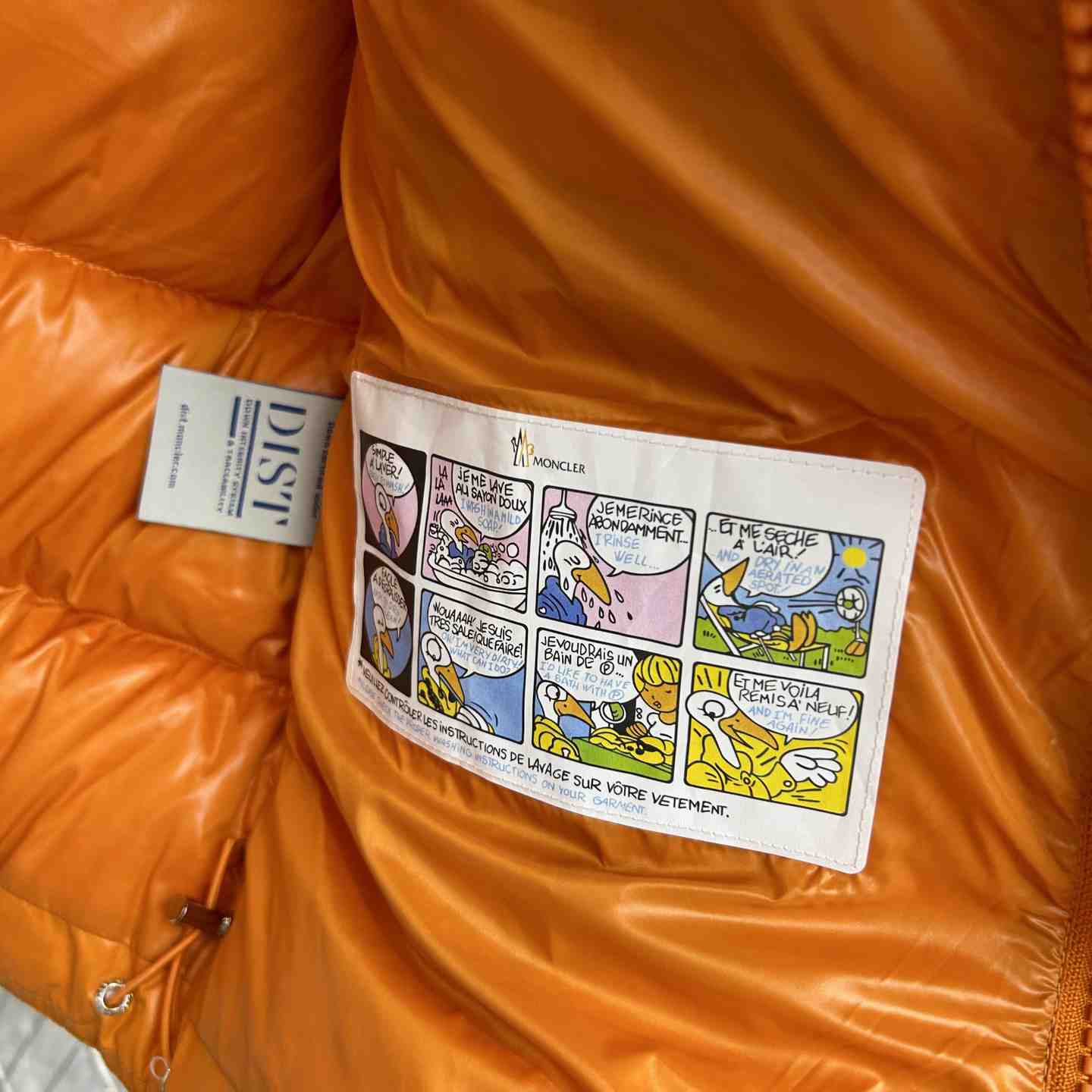 Moncler Maya 70 Short Down Jacket - DopestKickz