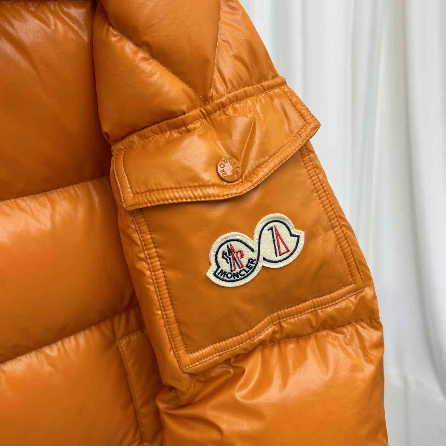 Moncler Maya 70 Short Down Jacket - DopestKickz