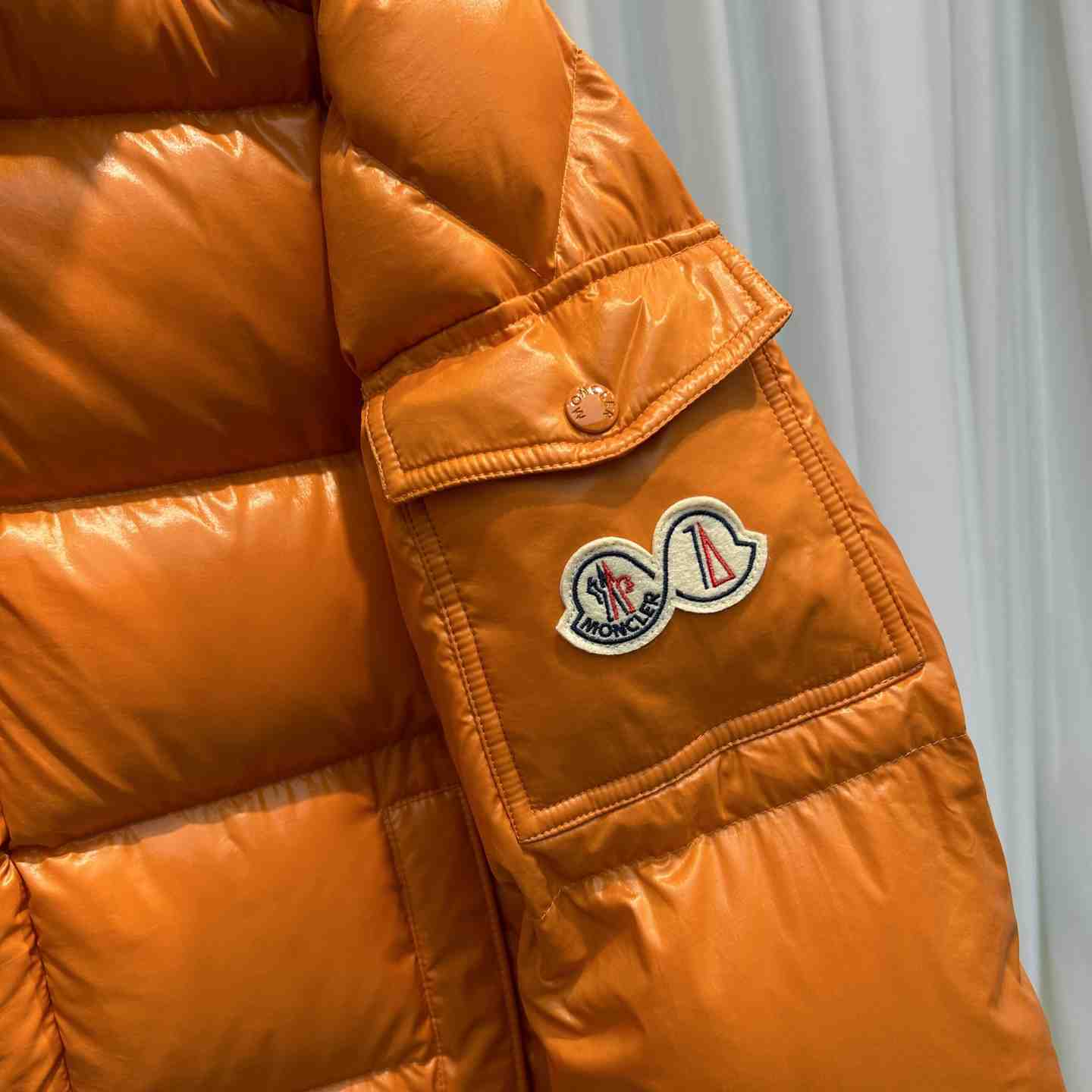 Moncler Maya 70 Short Down Jacket - DopestKickz