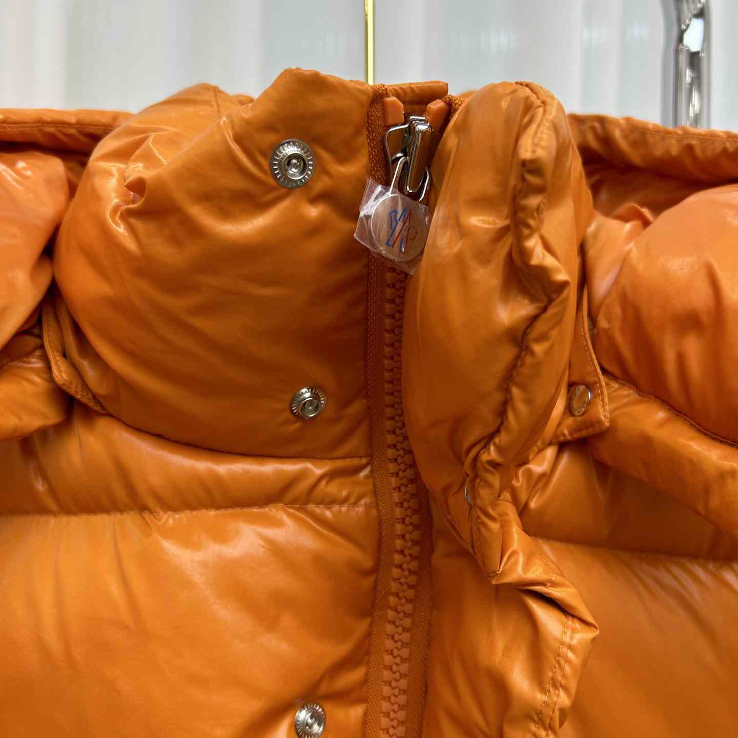 Moncler Maya 70 Short Down Jacket - DopestKickz