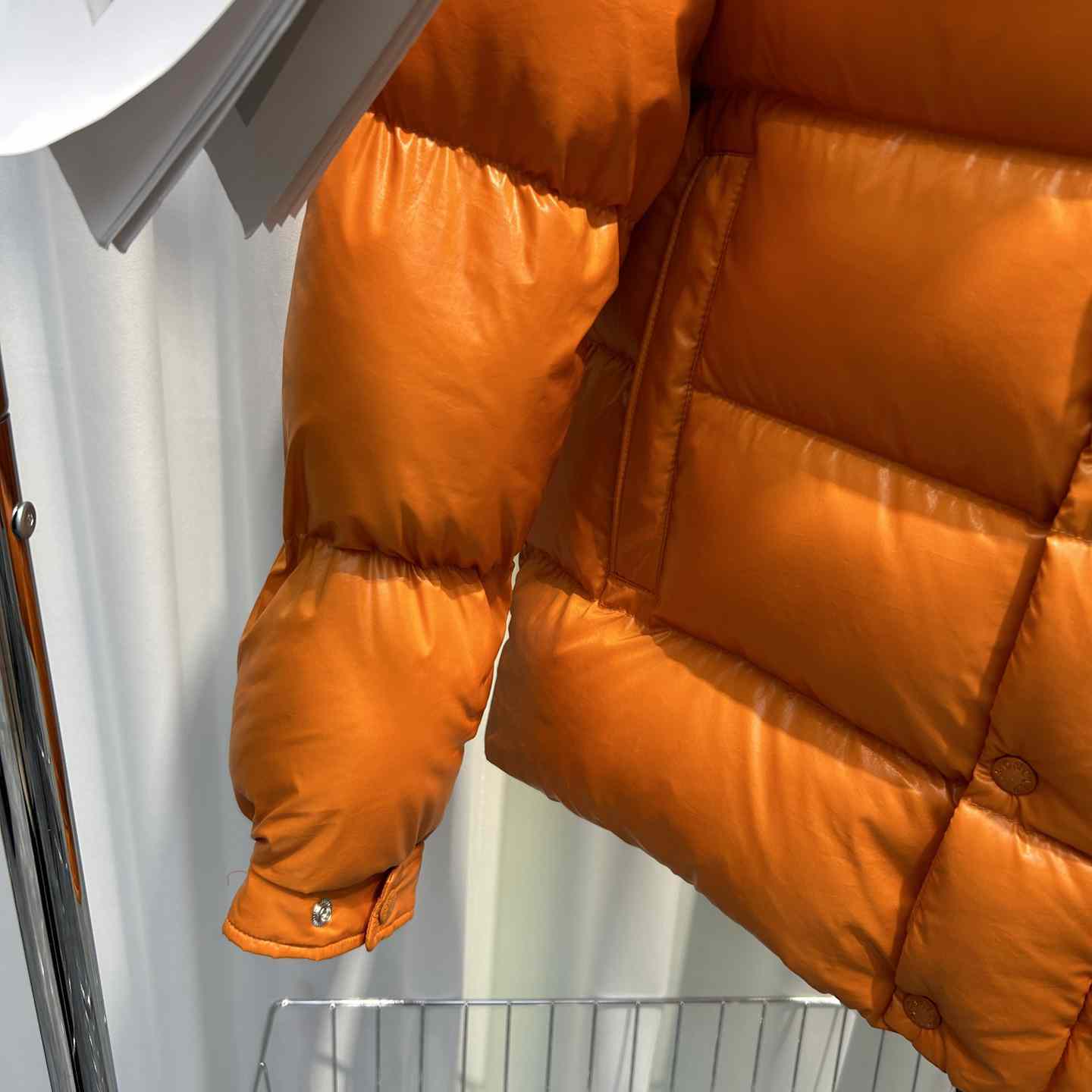 Moncler Maya 70 Short Down Jacket - DopestKickz