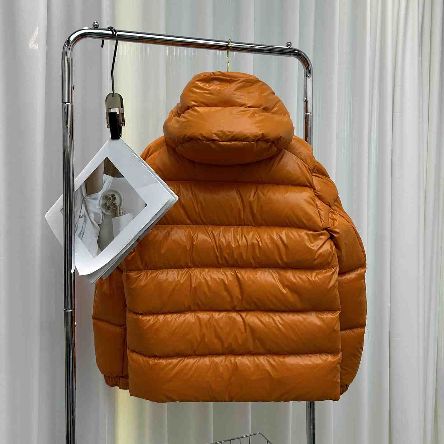 Moncler Maya 70 Short Down Jacket - DopestKickz