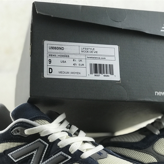 New Balance 9060 Sneakers          U9060IND - DopestKickz