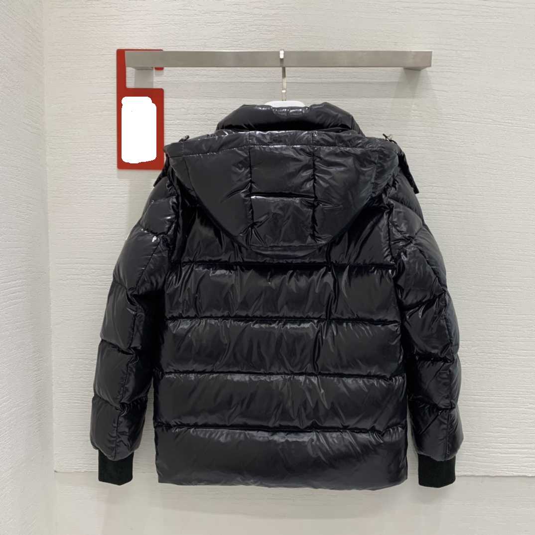 Moncler Lunetiere Short Down Jacket - DopestKickz