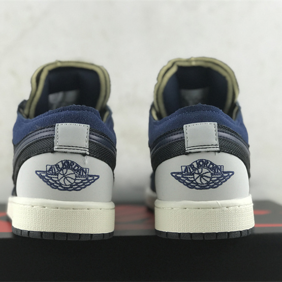 Air Jordan 1 Low Sneaker      DR8867-400 - DopestKickz