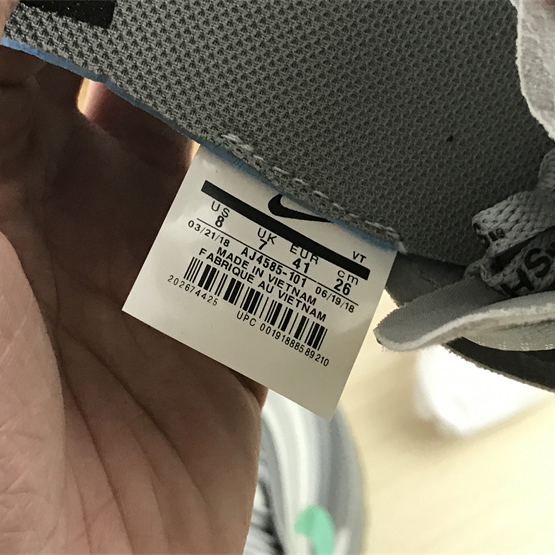 Off-White x Nike Air Max 97 “Menta”Sneakers     AJ4585-101 - DopestKickz