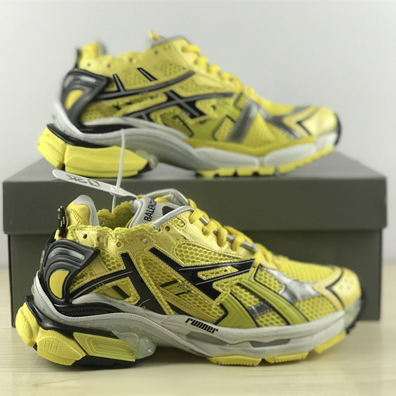 Balenciaga Runner Sneaker  - DopestKickz