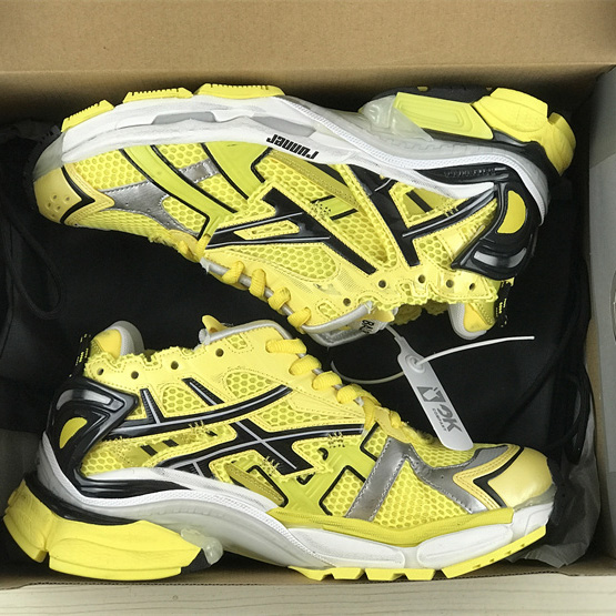 Balenciaga Runner Sneaker  - DopestKickz