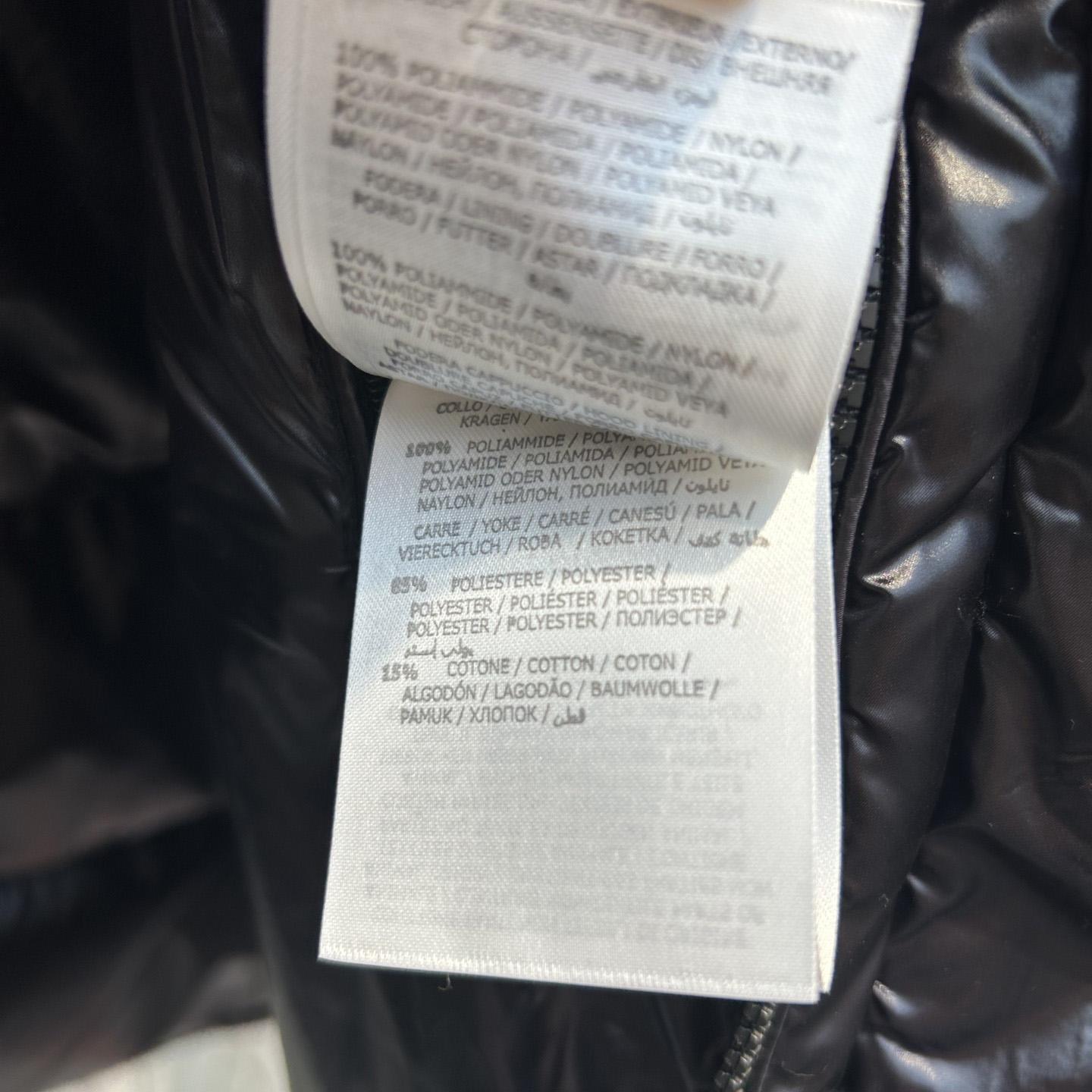 Moncler x Fragment Down Jacket - DopestKickz