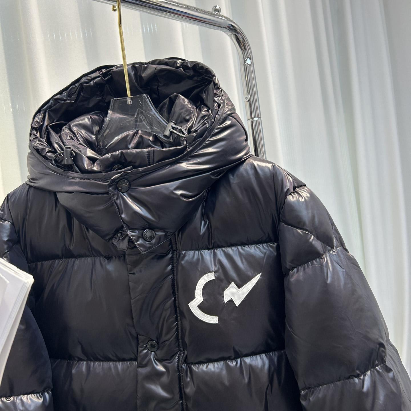 Moncler x Fragment Down Jacket - DopestKickz