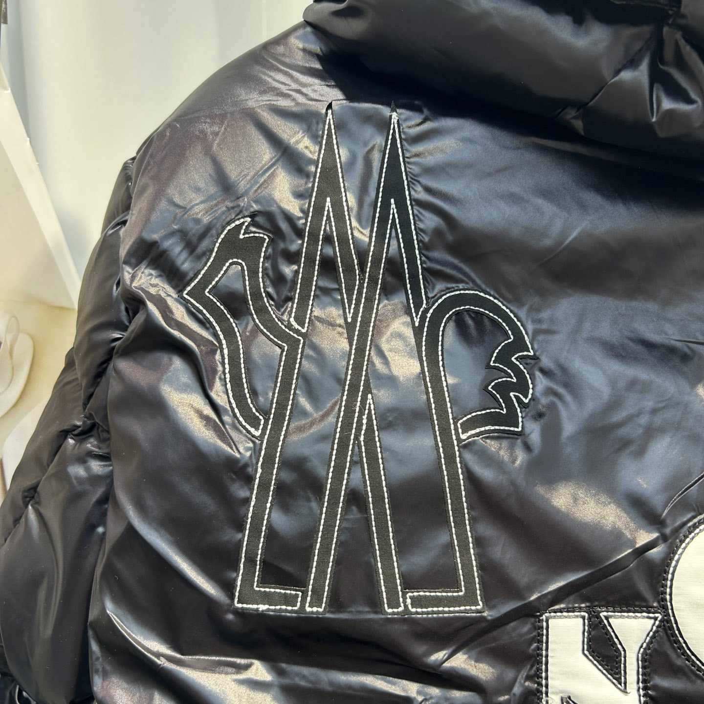 Moncler x Fragment Down Jacket - DopestKickz