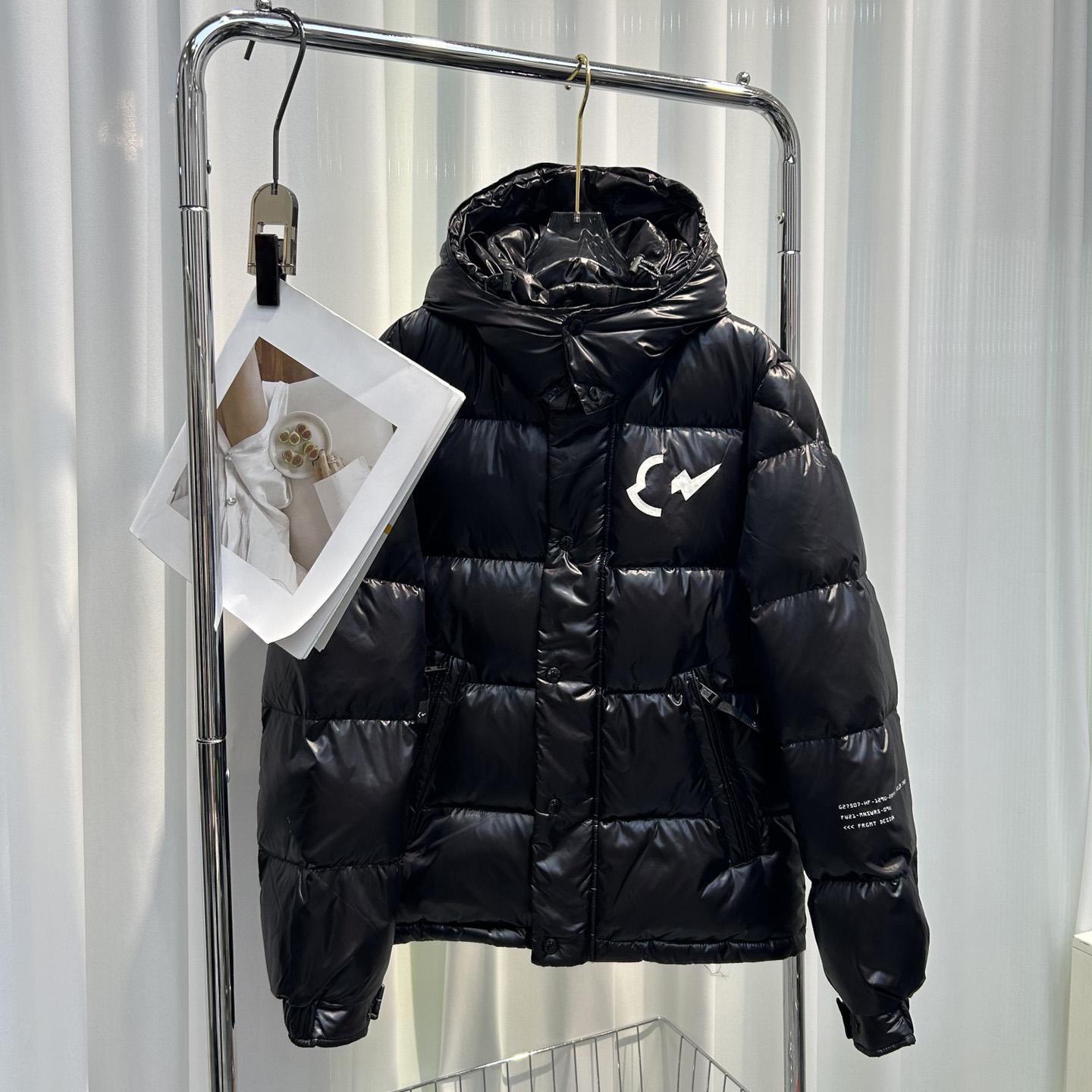Moncler x Fragment Down Jacket - DopestKickz