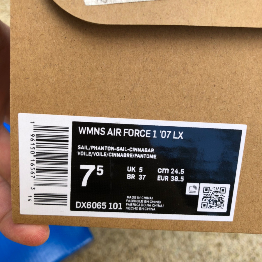 Nike Air Force 1 AF1 Sneaker   DX6065-101 - DopestKickz