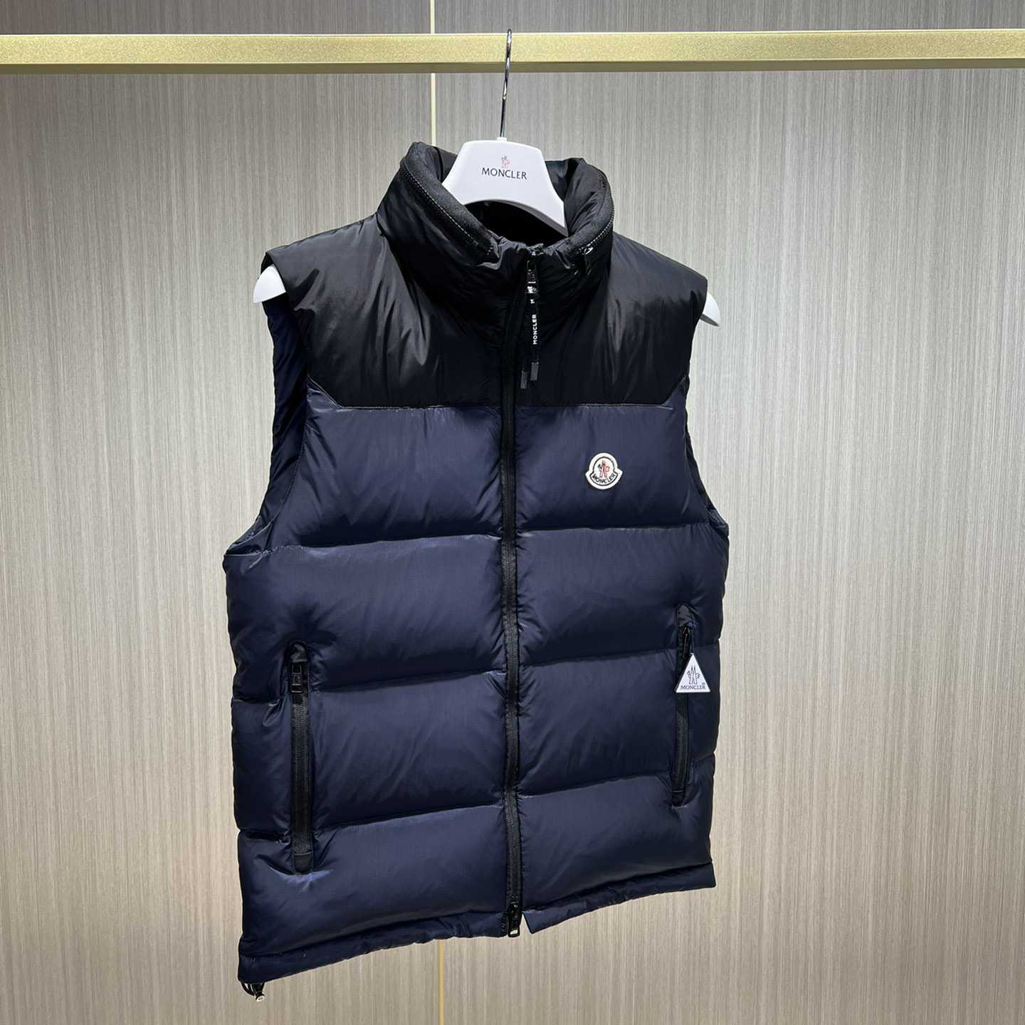Moncler Fragment Ophrys Vest - DopestKickz