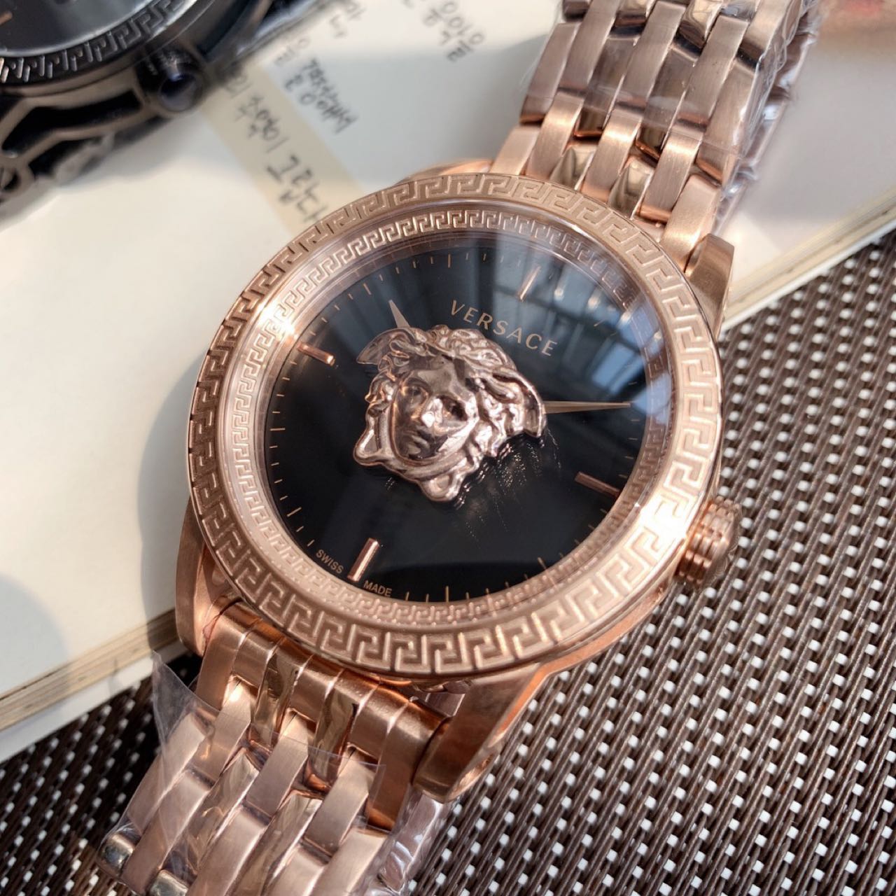 Versace Men's Palazzo Empire - DopestKickz