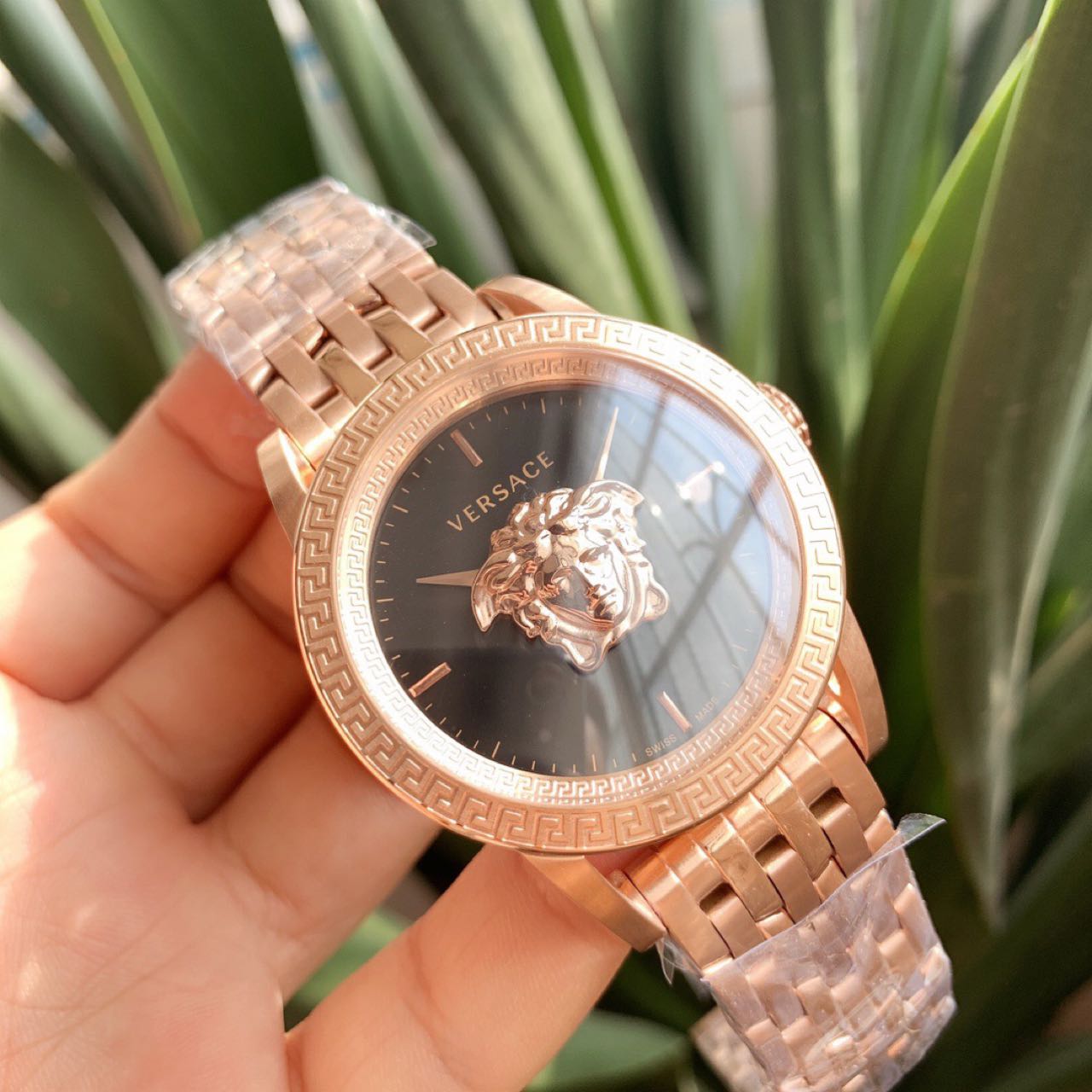 Versace Men's Palazzo Empire - DopestKickz