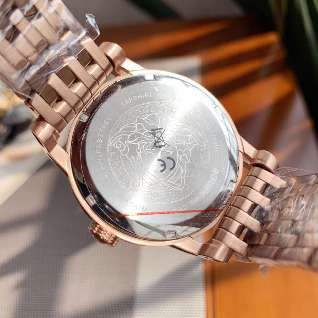 Versace Men's Palazzo Empire - DopestKickz