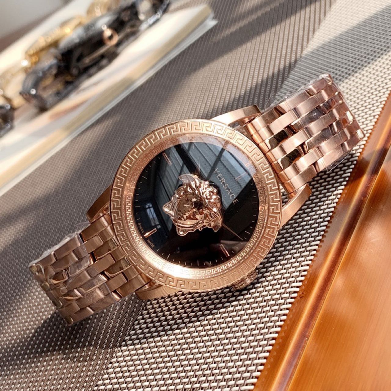 Versace Men's Palazzo Empire - DopestKickz