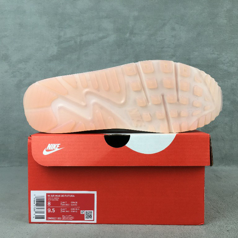 Nike Air Max90 Futura Sneakers      DM9922-001 - DopestKickz