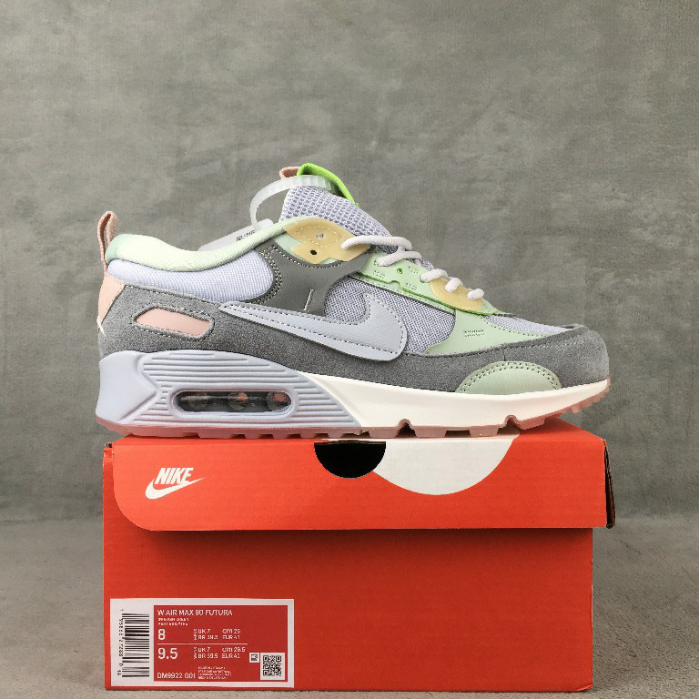 Nike Air Max90 Futura Sneakers      DM9922-001 - DopestKickz