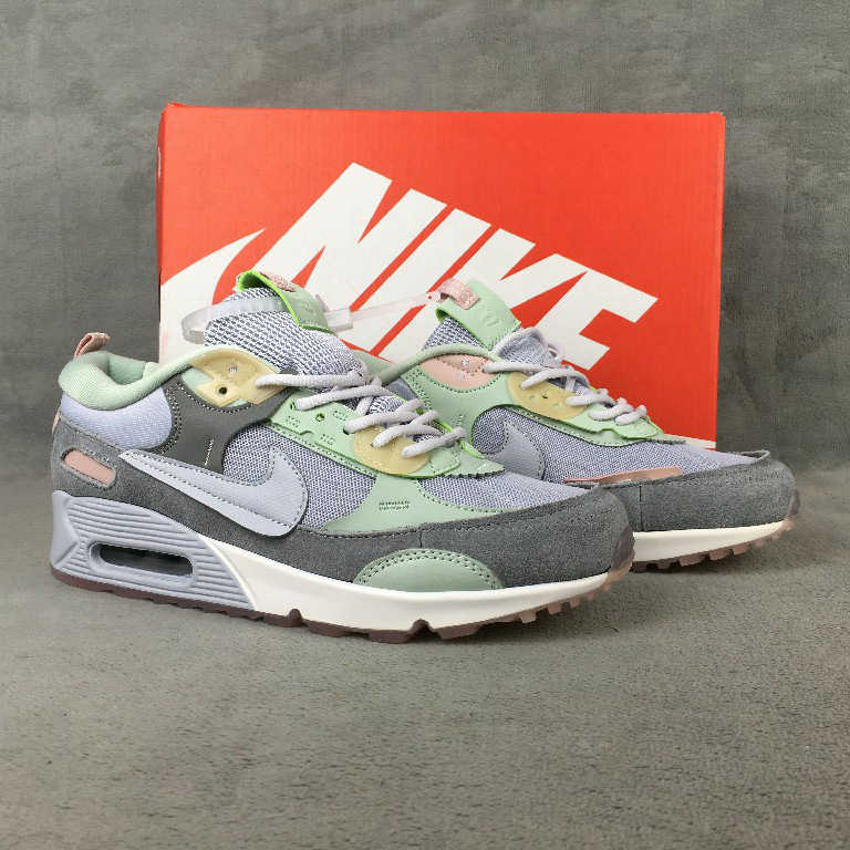 Nike Air Max90 Futura Sneakers      DM9922-001 - DopestKickz