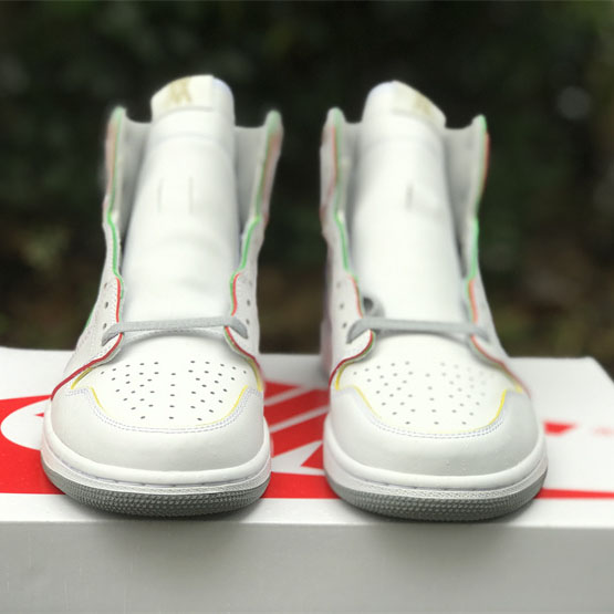 Daniel Arsham x Air Jordan 1 High Sneaker     - DopestKickz