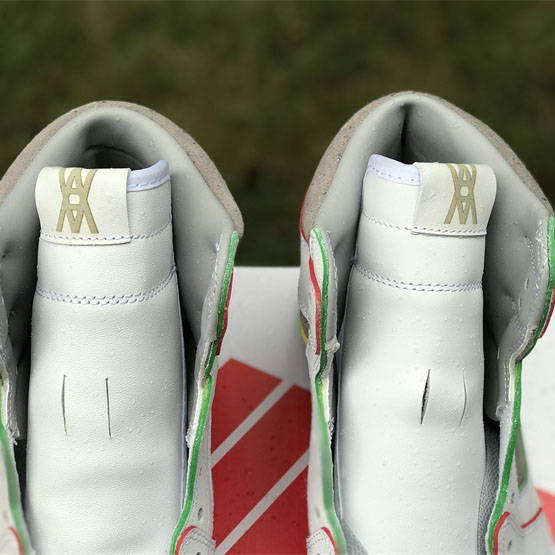 Daniel Arsham x Air Jordan 1 High Sneaker     - DopestKickz