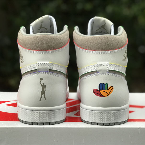 Daniel Arsham x Air Jordan 1 High Sneaker     - DopestKickz