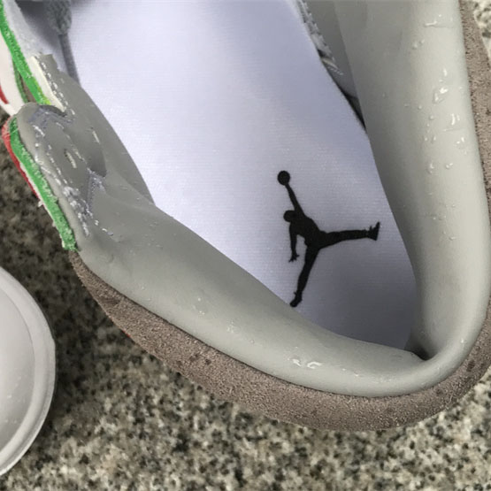 Daniel Arsham x Air Jordan 1 High Sneaker     - DopestKickz