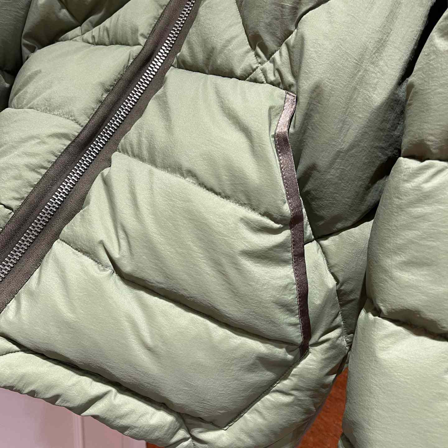 Moncler Reynaud Quilted Down Jacket - DopestKickz