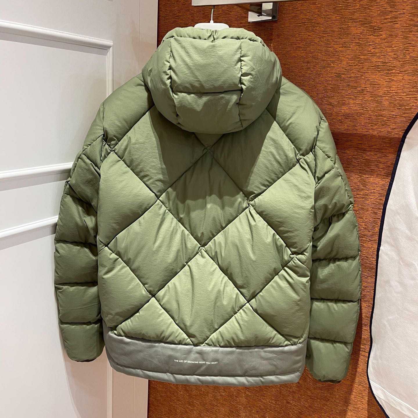 Moncler Reynaud Quilted Down Jacket - DopestKickz