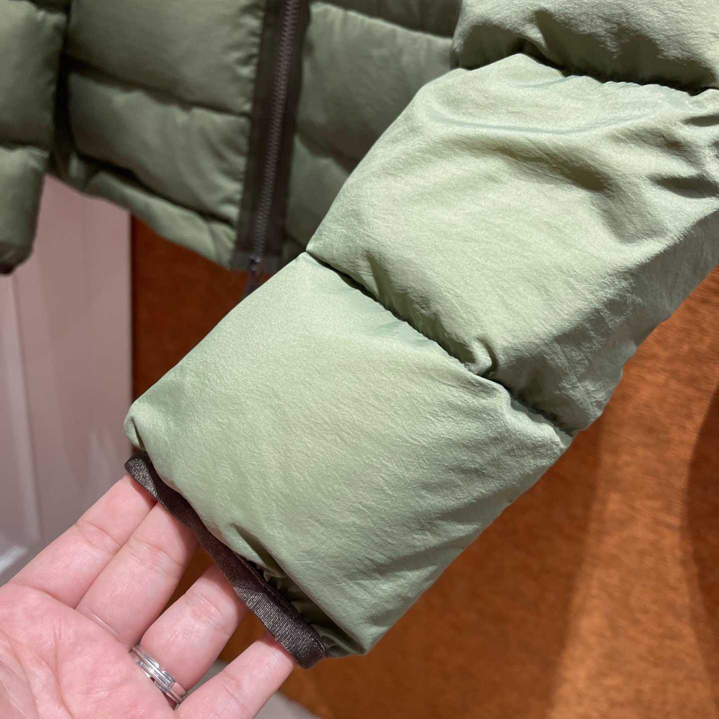 Moncler Reynaud Quilted Down Jacket - DopestKickz