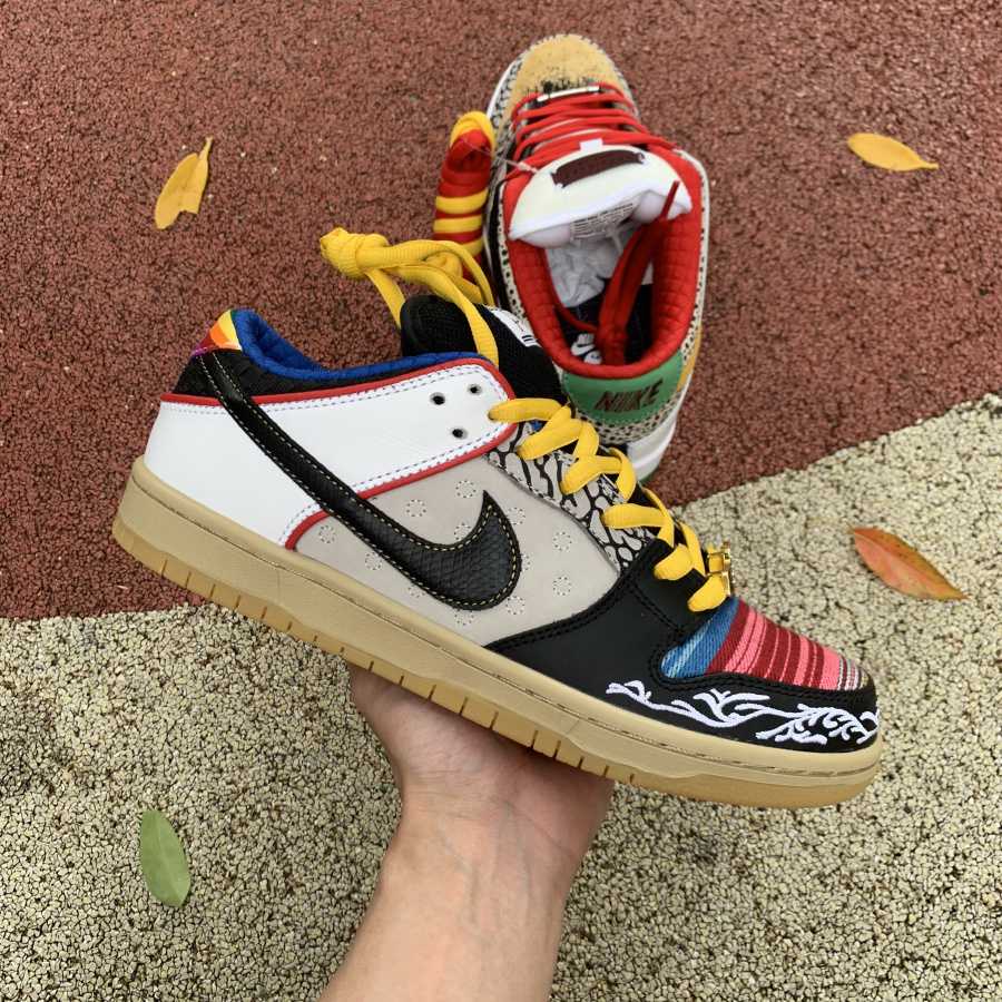 Nike SB Dunk Low Sneaker       CZ2239-600 - DopestKickz