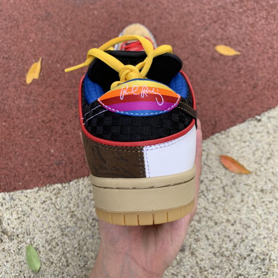 Nike SB Dunk Low Sneaker       CZ2239-600 - DopestKickz