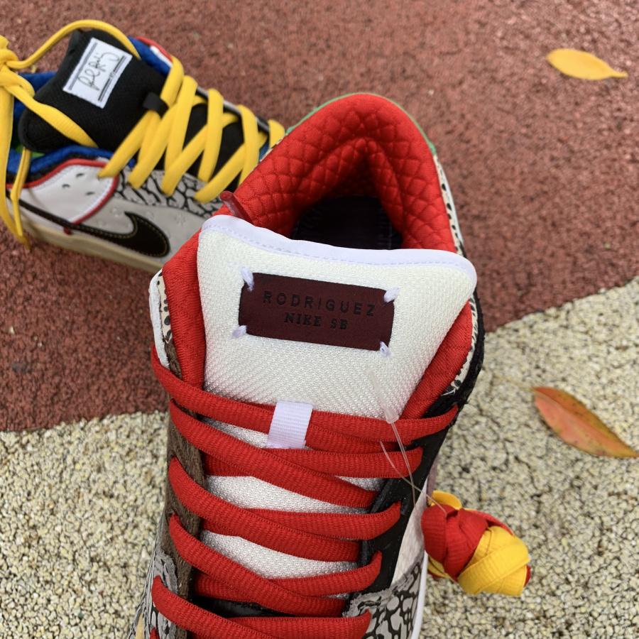 Nike SB Dunk Low Sneaker       CZ2239-600 - DopestKickz