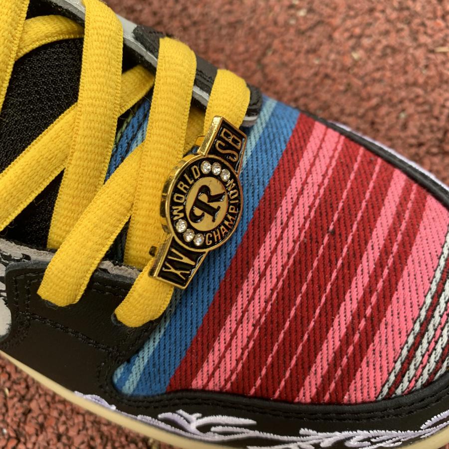 Nike SB Dunk Low Sneaker       CZ2239-600 - DopestKickz