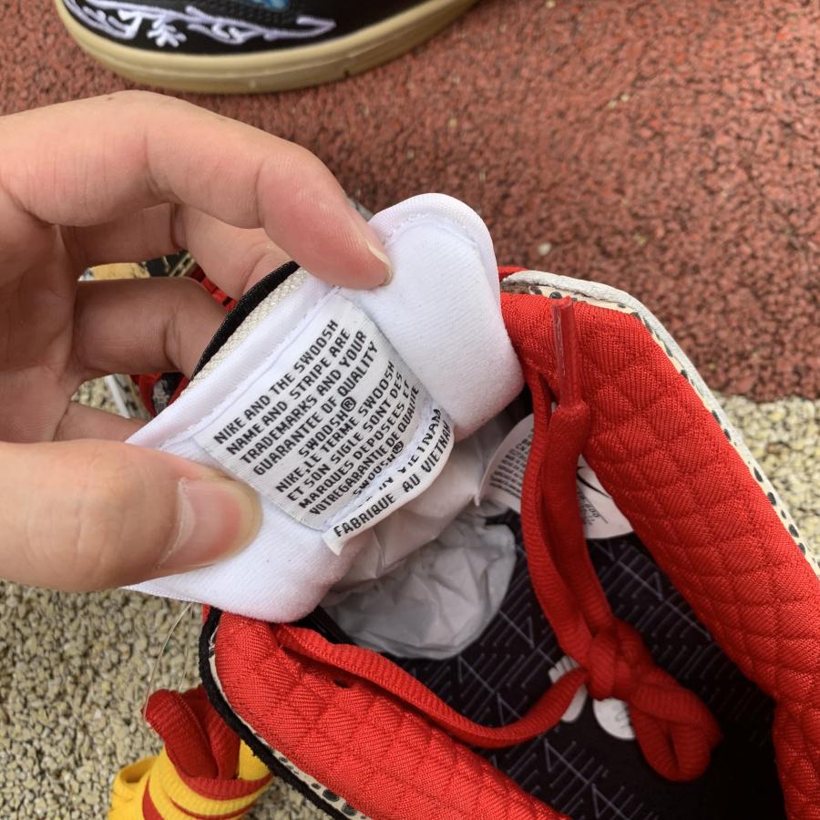 Nike SB Dunk Low Sneaker       CZ2239-600 - DopestKickz