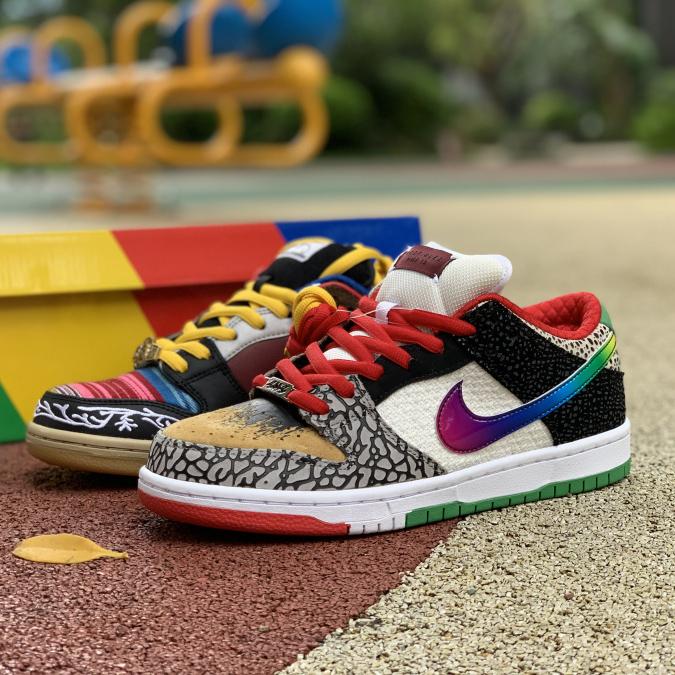 Nike SB Dunk Low Sneaker       CZ2239-600 - DopestKickz