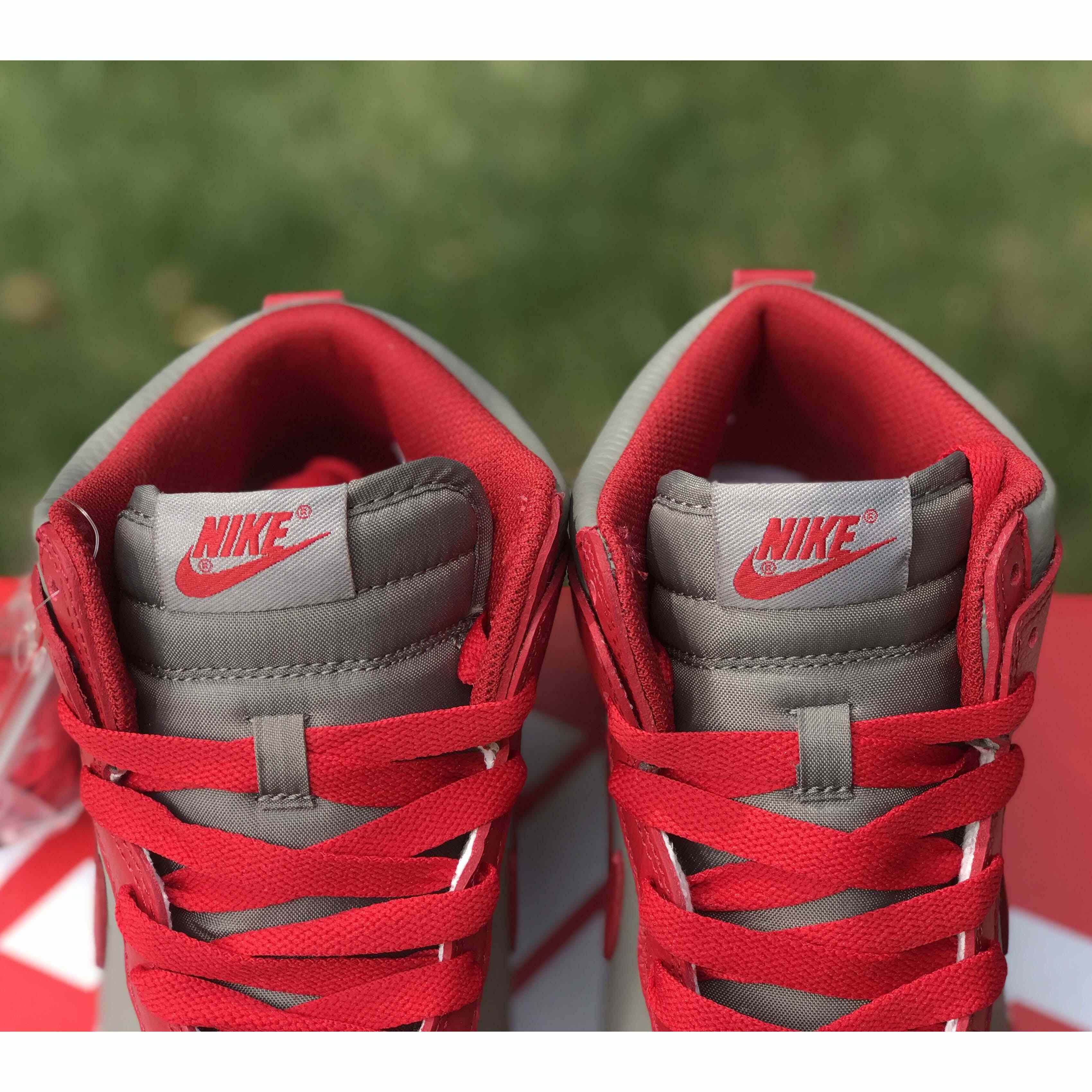 Nike Dunk High Unlv Sneaker        850477-001 - DopestKickz